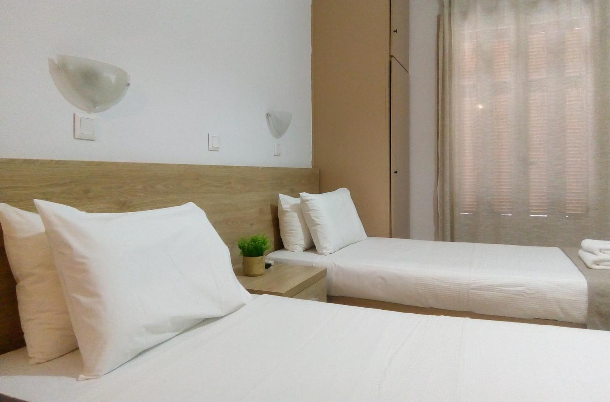 Papadatos Studios Argostoli  Eksteriør bilde