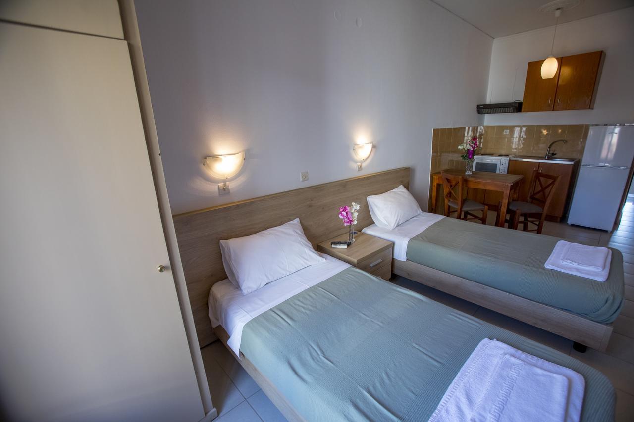 Papadatos Studios Argostoli  Eksteriør bilde