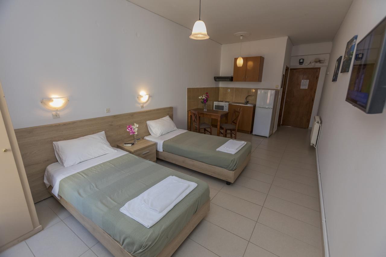 Papadatos Studios Argostoli  Eksteriør bilde