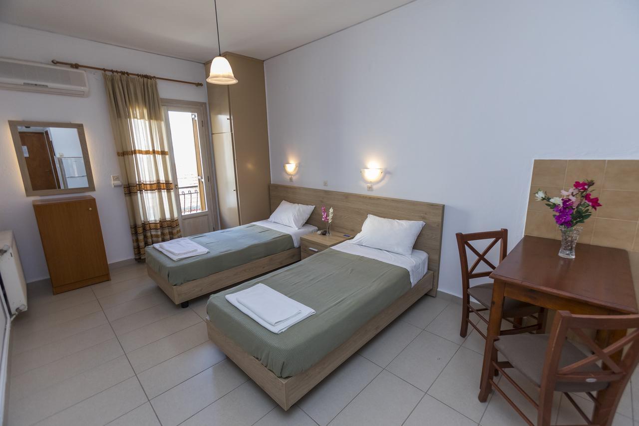 Papadatos Studios Argostoli  Eksteriør bilde